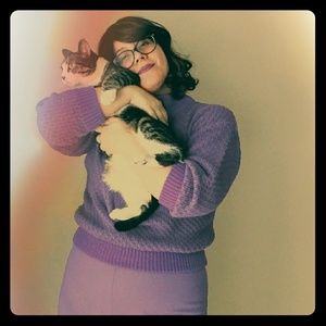 Meet your Posher, Katy